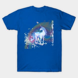 Unicorn Farts T-Shirt